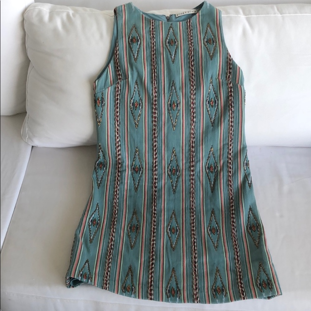 Alice + Olivia dress